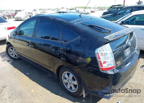 2007 Toyota Prius Touring z USA, uszkodzony, nr VIN JTDKB20U077597363